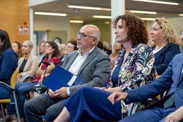 El Cabildo rinde homenaje a 21 mujeres profesionales del sector primario grancanario por el Día Internacional de la Mujer Rural/TA.